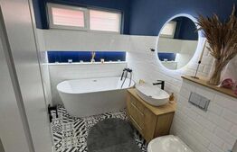 Apartament de inchiriat 3 camere - parcare subterana - Junior Residence