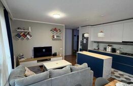 Apartament de inchiriat 3 camere - parcare subterana - Junior Residence