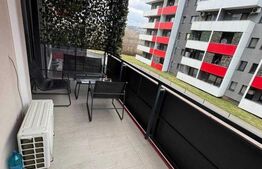 Apartament de inchiriat 3 camere - parcare subterana - Junior Residence
