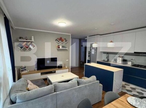 Apartament de închiriat 3 camere Iris - 194231AI | BLITZ Cluj-Napoca | Poza1