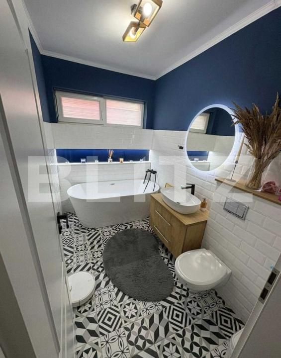 Apartament de închiriat 3 camere Iris - 194231AI | BLITZ Cluj-Napoca | Poza2