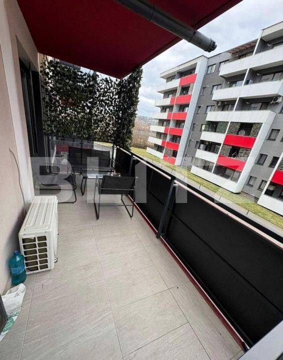 Apartament de închiriat 3 camere Iris - 194231AI | BLITZ Cluj-Napoca | Poza8