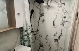 Garsoniera renovata, 21 mp, cartier Bulgaria!