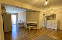 Apartament 3 camere 63,5 mp, balcon 8 mp, garaj, zona Muzeul Apei