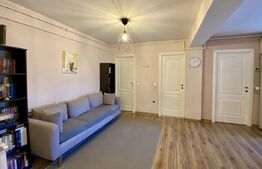 Apartament 3 camere 63,5 mp, balcon 8 mp, garaj, zona Muzeul Apei
