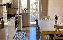 Apartament 3 camere 63,5 mp, balcon 8 mp, garaj, zona Muzeul Apei