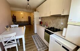 Apartament 3 camere 63,5 mp, balcon 8 mp, garaj, zona Muzeul Apei