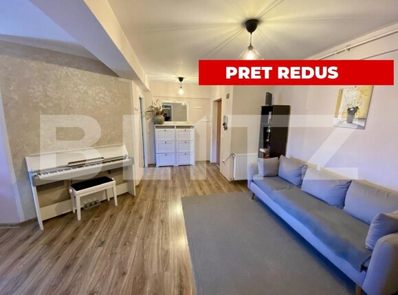 Apartament de vânzare 3 camere Floreşti - 194248AV | BLITZ Cluj-Napoca | Poza1
