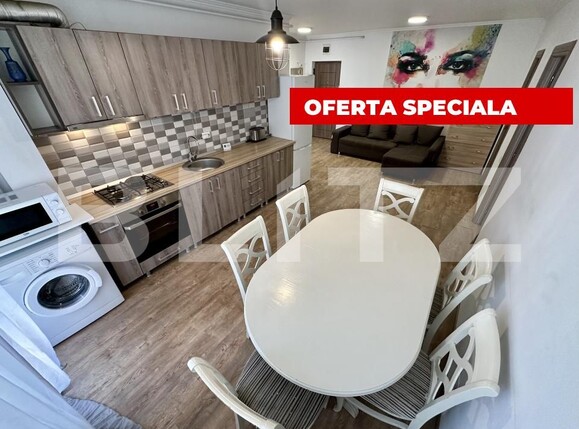 Apartament de vânzare 3 camere Manastur - 194249AV | BLITZ Cluj-Napoca | Poza1