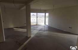 Duplex cu 5 camere, 155 mp, teren de 250 mp, semifinisat, zona linistita!