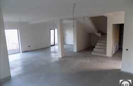 Duplex cu 5 camere, 155 mp, teren de 250 mp, semifinisat, zona linistita!