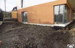 Duplex cu 5 camere, 155 mp, teren de 250 mp, semifinisat, zona linistita!