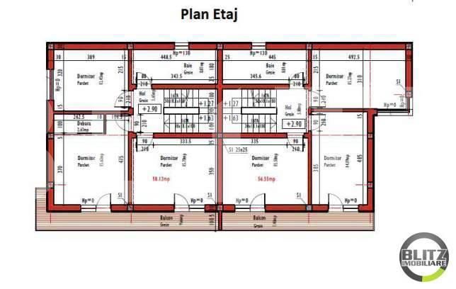 Casa de vânzare 1 camera Dambul Rotund - 19427CV | BLITZ Cluj-Napoca | Poza15