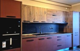 Apartament ultrafinisat, 3 camere, 60mp, terasa, garaj, Eroilor Residence