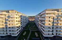 Apartament ultrafinisat, 3 camere, 60mp, terasa, garaj, Eroilor Residence