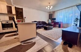 Apartament 3 camere, 65 mp, parcare, intermediar, zona Teilor