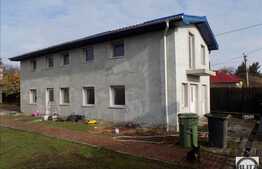 Casa cu 6 camere, 324 mp, teren 1000 mp, partial mobilata, zona linistita!