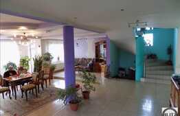 Casa cu 6 camere, 324 mp, teren 1000 mp, partial mobilata, zona linistita!