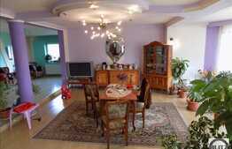 Casa cu 6 camere, 324 mp, teren 1000 mp, partial mobilata, zona linistita!