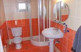 Casa cu 6 camere, 324 mp, teren 1000 mp, partial mobilata, zona linistita!