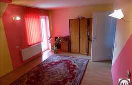 Casa cu 6 camere, 324 mp, teren 1000 mp, partial mobilata, zona linistita!