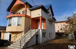 Casa cu 6 camere, 324 mp, teren 1000 mp, partial mobilata, zona linistita!