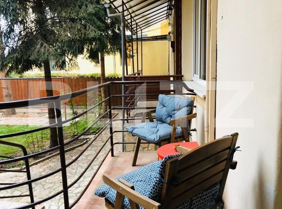 Apartament de închiriat 2 camere Central - 194280AI | BLITZ Cluj-Napoca | Poza15