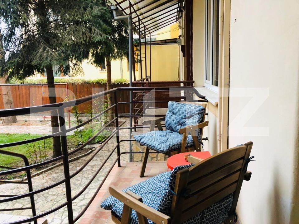 Apartament de închiriat 2 camere Central - 194280AI | BLITZ Cluj-Napoca | Poza15
