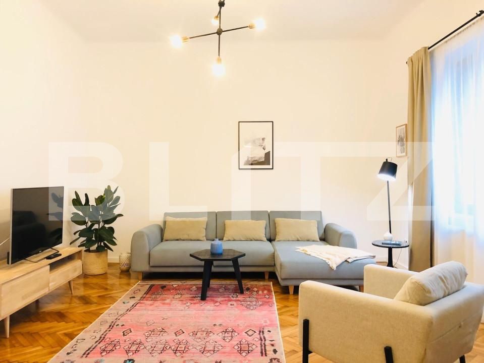 Apartament de închiriat 2 camere Central - 194280AI | BLITZ Cluj-Napoca | Poza9