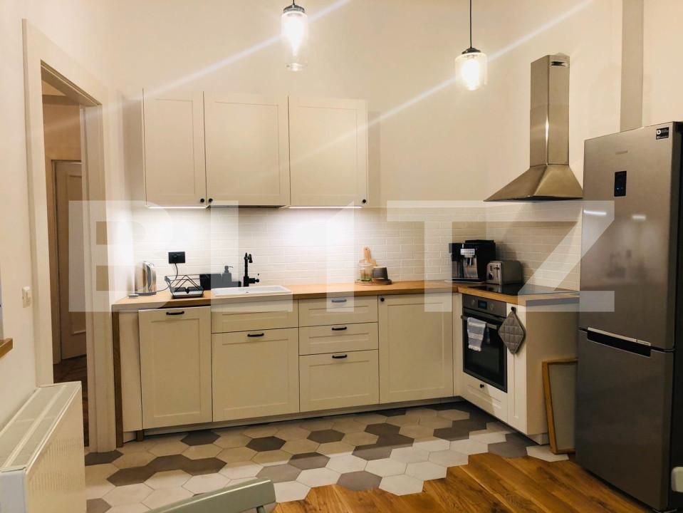 Apartament de închiriat 2 camere Central - 194280AI | BLITZ Cluj-Napoca | Poza6