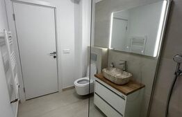 Apartament cu 2 camere, 51 mp, parcare, zona Vivo