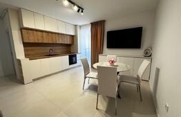 Apartament cu 2 camere, 51 mp, parcare, zona Vivo