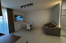 Apartament cu 2 camere, 51 mp, parcare, zona Vivo