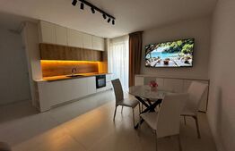 Apartament cu 2 camere, 51 mp, parcare, zona Vivo