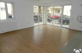 3 camere, strada Florilor, 75 mp utili, finisat, 2 balcoane