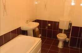 3 camere, strada Florilor, 75 mp utili, finisat, 2 balcoane