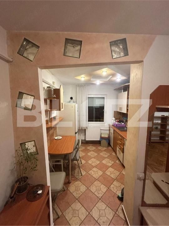Apartament de închiriat 3 camere Manastur - 194321AI | BLITZ Cluj-Napoca | Poza4