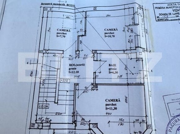 Casa de vânzare 4 camere Dambul Rotund - 194356CV | BLITZ Cluj-Napoca | Poza19