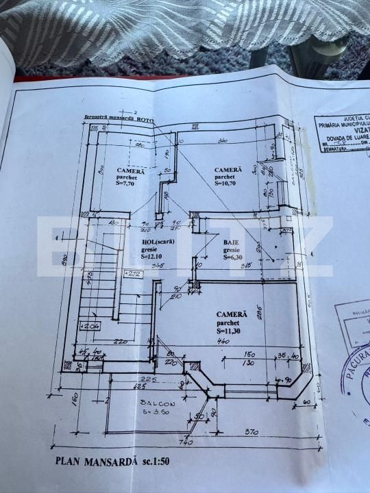 Casa de vânzare 4 camere Dambul Rotund - 194356CV | BLITZ Cluj-Napoca | Poza19