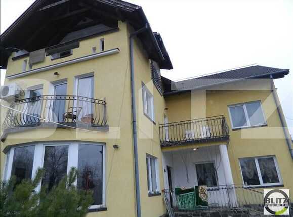 Casa de vânzare 9 camere Grigorescu - 19437CV | BLITZ Cluj-Napoca | Poza1