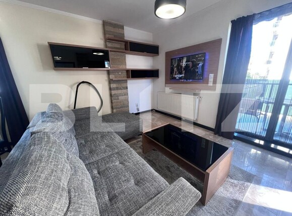 Apartament de închiriat 2 camere Intre Lacuri - 194370AI | BLITZ Cluj-Napoca | Poza3