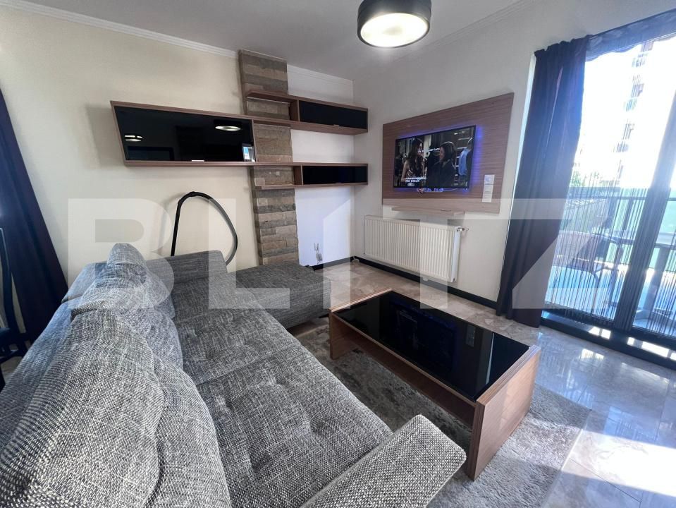 Apartament de închiriat 2 camere Intre Lacuri - 194370AI | BLITZ Cluj-Napoca | Poza3