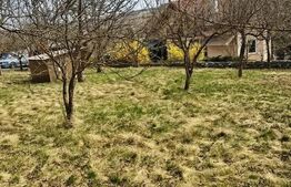 Teren cu Autorizație de Construcție, 1122 mp – Zona Hub Educațional, Borhanci