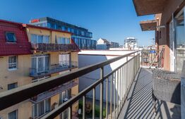 Apartament cu 2 camere de vanzare Str.Ploiesti Nr.17, Garaj Subteran