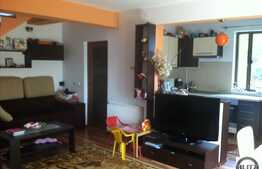 Duplex cu 5 camere, 85 mp utili, teren 220 mp, mobilat, zona linistita!