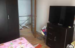 Duplex cu 5 camere, 85 mp utili, teren 220 mp, mobilat, zona linistita!