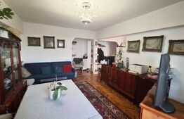Apartament spațios cu 4 camere  Mănăștur - Piata Ion Meșter | Ideal Familie