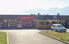 Centru Comercial Zărnești