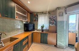 Apartament 2 camere, mobilat complet, 2 balcoane, centrala proprie