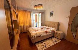 Apartament 2 camere, mobilat complet, 2 balcoane, centrala proprie